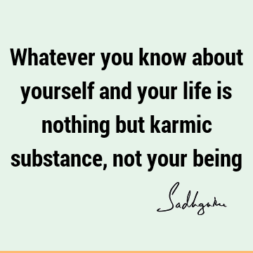 karma Quotes :  Quote