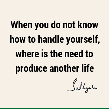 responsibility Quotes : children Quote
