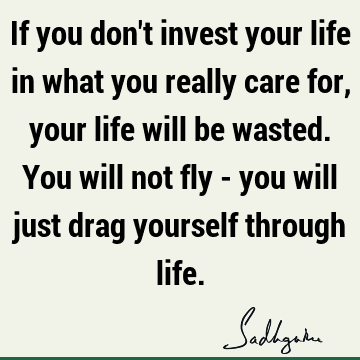 Life Quotes :  Quote