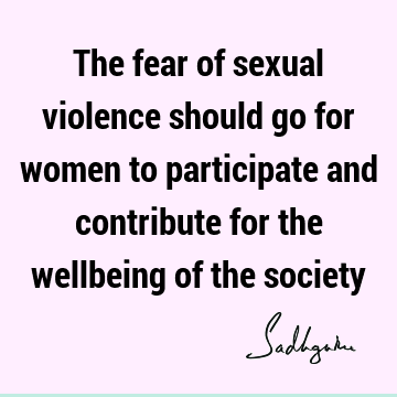 Fear Quotes : Quote