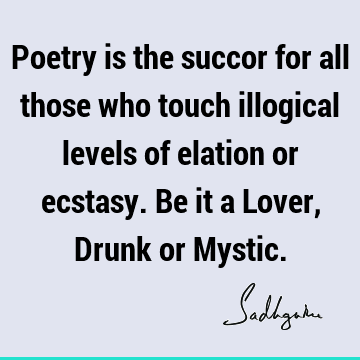 Love Quotes : Poetry Quote
