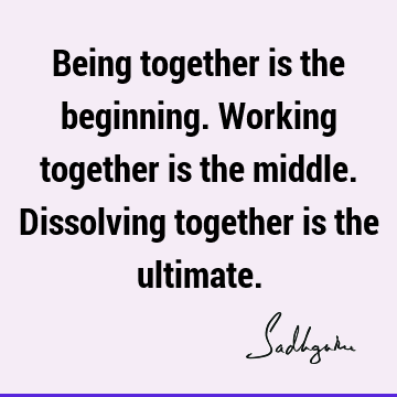 Relationship Quotes :  Quote