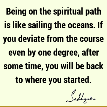 spiritual process Quotes : spirituality Quote