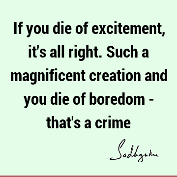 Death Quotes :  Quote