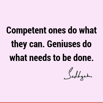 Work Quotes : Short Quote