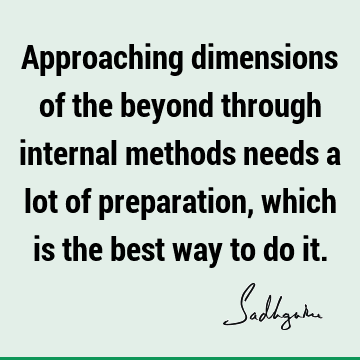 mysticism Quotes :  Quote