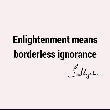One liners Quotes : Short, ignorance Quote