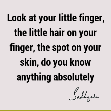 limitation Quotes : ignorance Quote