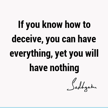 Wisdom Quotes : Short Quote