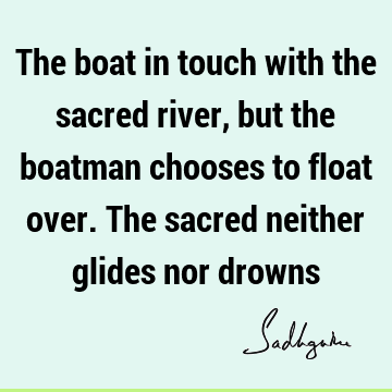 Poetry Quotes : river Quote