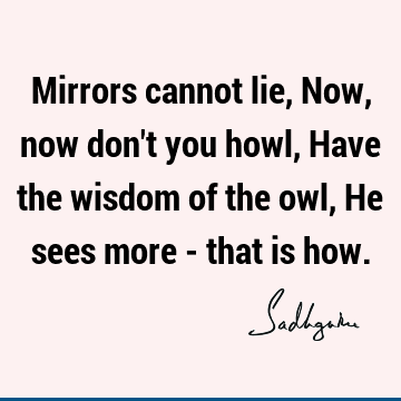 sadhguru Quotes : Poetry Quote