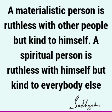 perspective Quotes : spirituality Quote