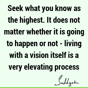 seeking Quotes : spirituality Quote