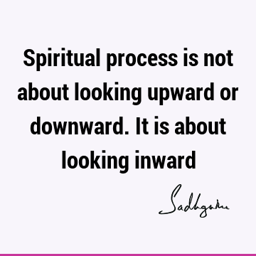 Short Quotes : spirituality Quote