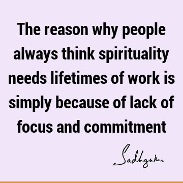 spirituality Quotes :  Quote