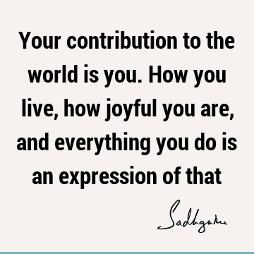 world Quotes :  Quote