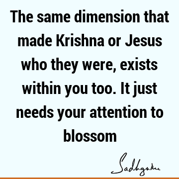 attention Quotes :  Quote
