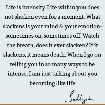 spirituality Quotes : Life Quote