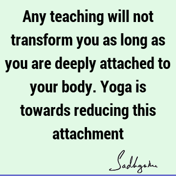 body Quotes : yoga Quote