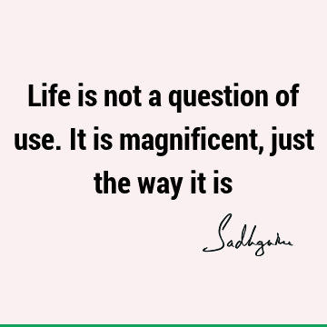 Short Quotes : Life Quote