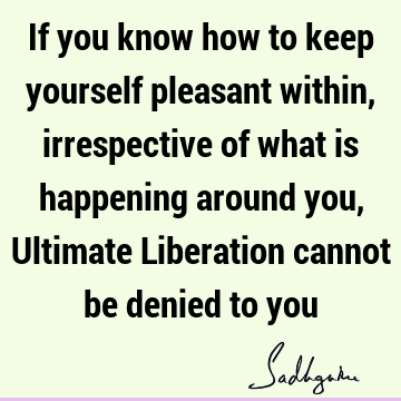 perspective Quotes : liberation Quote