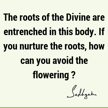 body Quotes : yoga, spirituality Quote