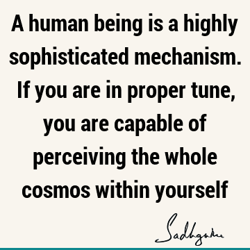 being human Quotes : spirituality, mysticism Quote