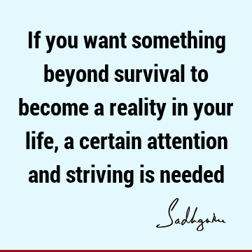 attention Quotes : Life Quote
