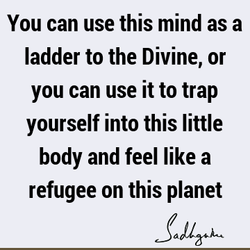 mind Quotes : spirituality, body Quote