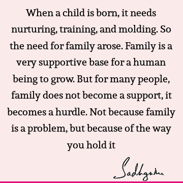 problems Quotes : children Quote