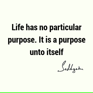 Short Quotes : Life Quote