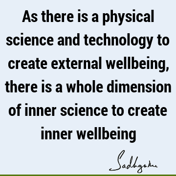 health Quotes : well being Quote