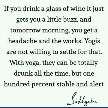 yoga Quotes :  Quote