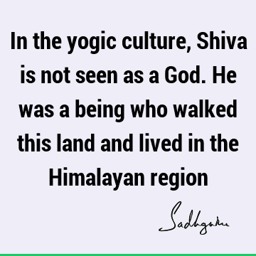 Lord Shiva Quotes :  Quote