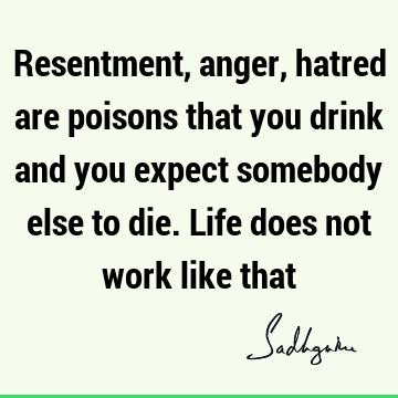 Life Quotes :  Quote