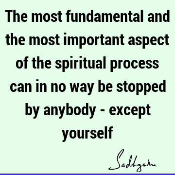 spirituality Quotes :  Quote