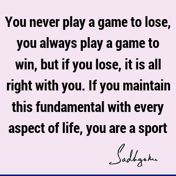 Life Quotes :  Quote