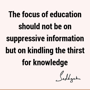 edge : Education Quote