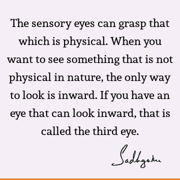 mysticism Quotes : spirituality Quote