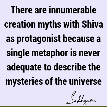 Lord Shiva Quotes :  Quote