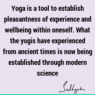 well being Quotes : yoga Quote