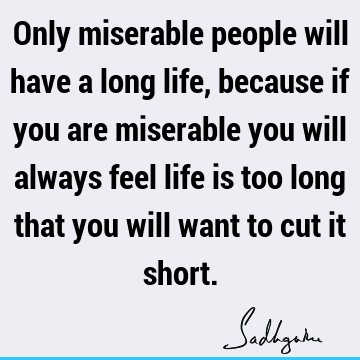 Funny Quotes : Life, Short, people Quote