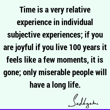 experience Quotes : Funny, Life, Time Quote