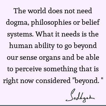 perception Quotes :  Quote