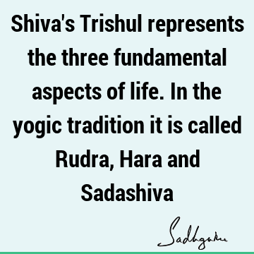 Lord Shiva Quotes :  Quote