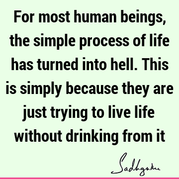 involvement Quotes : Life Quote