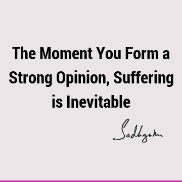 suffering Quotes : Short Quote