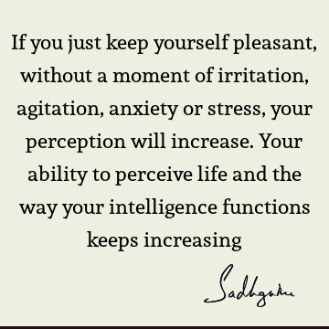 perception Quotes : Quote