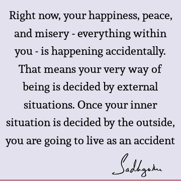 Happiness Quotes : Peace Quote
