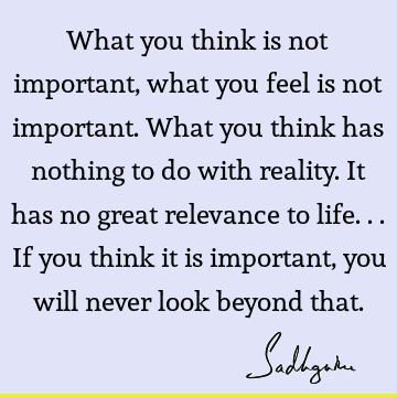 reality Quotes : Life Quote